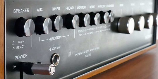 Pengertian dan Fungsi Amplifier